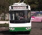 Троллейбус, собранный в Харькове, уже прошел сертификацию