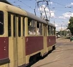 Закрывается движение трамваев от ул. Красноармейской до Залютино