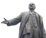 В этом году городские власти планируют провести реконструкцию памятника Ленину на площади Свободы