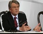 Виктор Ющенко умывает руки от проблем в Верховной Раде