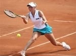 Бондаренко вышла во второй круг турнира «Барклай Дубаи»