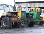 На Харьковщине 89% тракторов подготовлены к весенне-полевым работам