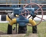 «Газпром» сократил поставки газа в Украину
