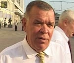 Владимир Бакуменко назначен начальником областного управления охраны окружающей природной среды