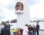 Чтобы «подготовить» мемориальный комплекс «Высота маршала Конева» к 9 мая, нужно около 40 тысяч гривен