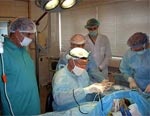 В Киеве успешно прооперировали второго маленького харьковчанина с диагнозом «гидроцефалия»
