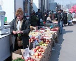 Оптовая торговля в центре Харькова