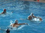 Завершился третий тур мужского чемпионата Украины по водному поло среди мужчин
