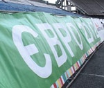 В городе-побратиме Нюрнберге харьковчане представили проекты к Евро-2012