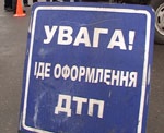 На Харьковщине за минувшие сутки произошло 12 ДТП