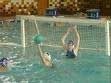 Завершился третий тур чемпионата Украины по водному поло среди женщин