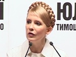 Тимошенко лидирует в рейтинге кандидатов в Президенты
