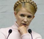 Тимошенко уверяет, что задержится надолго
