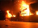 За сутки в Харькове произошло 10 пожаров, в области - 11
