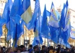 Харьков - мирный город? У Киевского райсуда сошлись защитники СБУ и горсовета