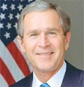 Сегодня в Киев прибывает Президент США Джордж Буш