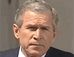 Государственный визит Джорджа Буша продолжается