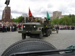 Парад на 9 мая стал очередным поводом для конфликта между горсоветом и обладминистрацией