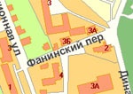 Депутаты-«регионалы» предлагают переименовать переулок в честь диссидента Евгения Анцупова