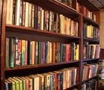 Фонды библиотек области пополнились уникальными художественными изданиями