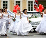 В Харькове пройдет Парад невест
