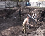 Сенсацию в самом центре города откопали харьковские археологи
