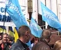 Пятитысячный митинг коалиция проводит на Майдане