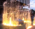 В Харькове сегодня открывается сезон фонтанов