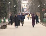 В феврале украинцев стало меньше на 23 тысячи