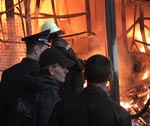 МЧС: открытый источник огня - наиболее вероятная причина пожара на «Барабашово»