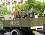 Добкин обвинил Стороженко в том, что в параде 9 мая будут участвовать части только Харьковского гарнизона