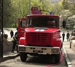 «АВЭК» планирует купить две пожарные машины