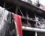 Пожар на рынке «Барабашово». Трагедия недели глазами очевидцев, спасателей, бизнесменов