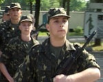 Харьковская молодежь не хочет идти на военную службу по контракту