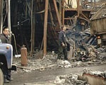 По факту пожара на ТЦ «Барабашово» завели уголовное дело