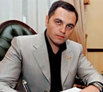 Тимошенко представила коллективу ФГИ нового руководителя Андрея Портнова