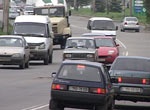 Областные власти просят харьковчан 7 мая не ездить на личном транспорте