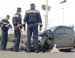 Городская власть выплатила денежную помощь семьям погибших в автокатастрофе на Полтавском Шляхе