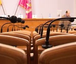 Харьковское КРУ считает, что облсовет мог провести заседание в сессионном зале