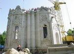 Ко Дню города в Харькове откроется новый православный храм