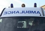 Пострадавшего от взрыва в Изюме мужчину привезут в харьковскую «неотложку», женщине делают операцию на месте