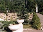 Немецкому военному кладбищу - 10 лет