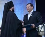 Харьковские власти удостоены церковных наград