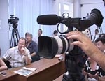 Политический конфликт в Харькове помогает развитию СМИ