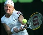 Харьковчанка победила в парном теннисном турнире в Страсбурге