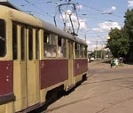 Закрывается движение трамваев по ул. Кривомазова