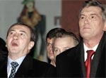 Ющенко рад победе Черновецкого в демократических выборах