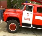За минувшие сутки в Харькове произошло 7 пожаров