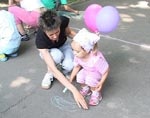 С утра до позднего вечера Харьков будет праздновать День защиты детей