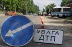 За прошедшие сутки в Харьковской области произошло 15 ДТП